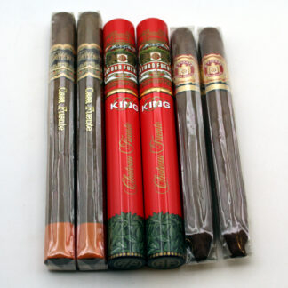 Casa Fuente Doble Corona Sampler 1