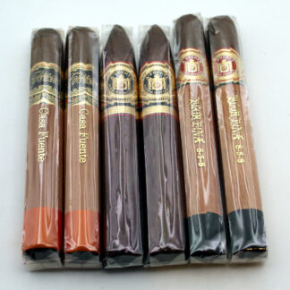 Casa Fuente Doble Robusto Sampler 2