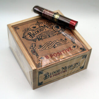 Blood Medicine B-Positive LE2026 (5x52)