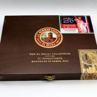 J.C. Newman The El Reloj Collection