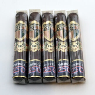 J.C. Newman The American AMERICA250 Robusto (5-Pack)