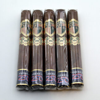 J.C. Newman The American AMERICA250 Toro (5-Pack)