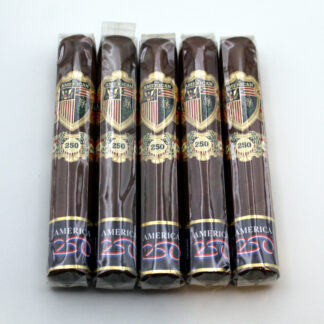 J.C. Newman The American AMERICA250 Double Robusto (5-Pack)