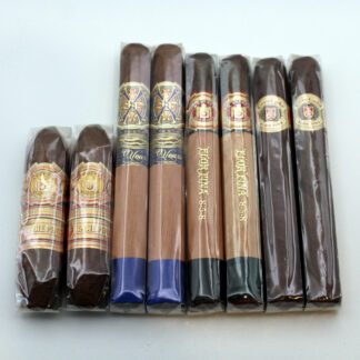 OpusX 20 Years Father & Son & Rare Pink Sampler