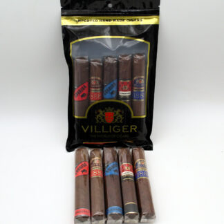 Villiger 90+ Rated Robusto Sampler