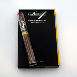 Davidoff Puro Dominicano Corona Larga (5-Pack)