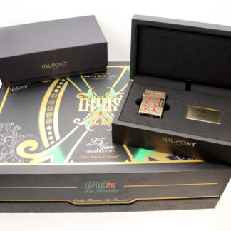 RARE: #6/88 OpusX S.T. Dupont + FREE FULL BOX of Opus25