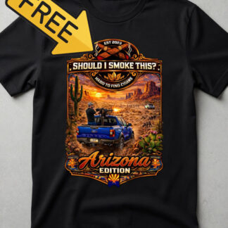 FREE SHIRTS FOR ARIZONA!