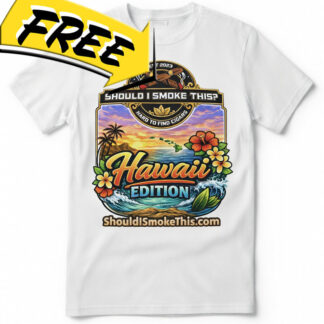 FREE SHIRTS FOR HAWAII!