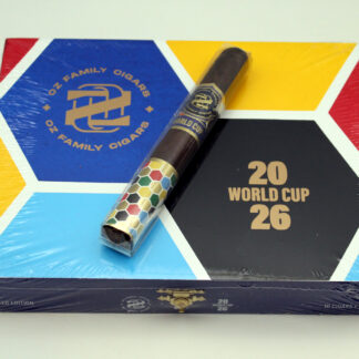 OZ Family Cigars Limited Edition World Cup 2026