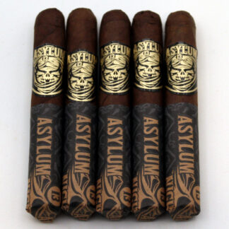 Asylum 13 Arabian Nights 4x40 (5-Pack)