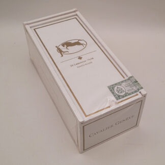 Cavalier White Series Lancero