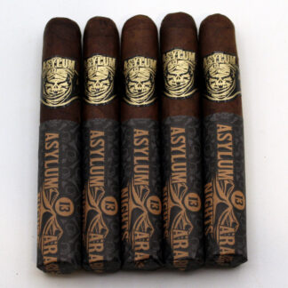 Asylum 13 Arabian Nights 5x50 (5-Pack)