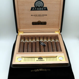 Atabey Black Delirios