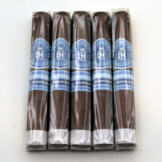 Crowned Heads Moonflower Toro (5-Pack)