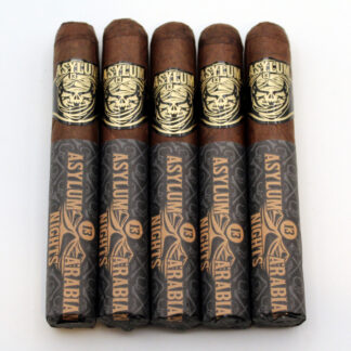 Asylum 13 Arabian Nights 6x60 (5-Pack)