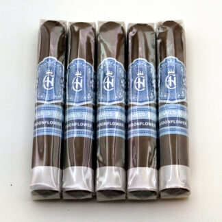 Crowned Heads Moonflower Robusto (5-Pack)