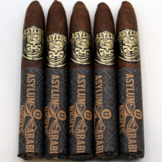 Asylum 13 Arabian Nights 6x54 (5-Pack)