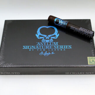 Asylum Signature Series by Tom Lazuka (5x50)