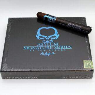 Asylum Signature Series by Tom Lazuka (6x46)