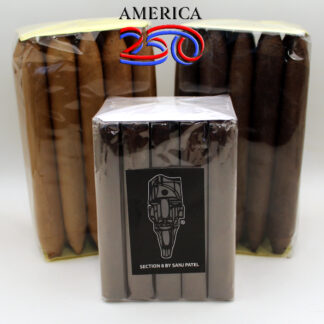 Sanj's AMERICA250 PACKAGE 4 (M)
