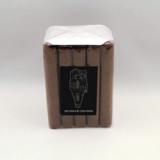 Section 8 Habano Robusto