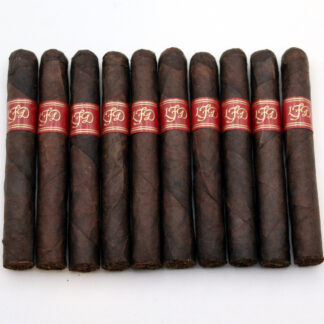 La Flor Dominicana El Carajon Oscuro (10-Pack)