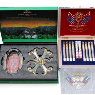 OpusX ReXilient & The Fuente Story Collection CHARITY RAFFLE