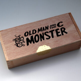 Tatuaje Old Man and the C Monster