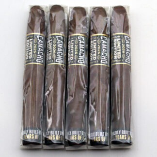 Camacho Limited Edition 2026 (5-Pack)
