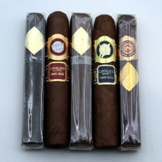 Cavalier Robusto Sampler
