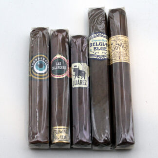 Crowned Heads Sampler