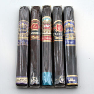 E.P. Carrillo Toro Sampler