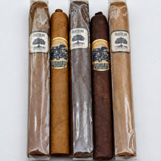Foundation Charter Oak Sampler