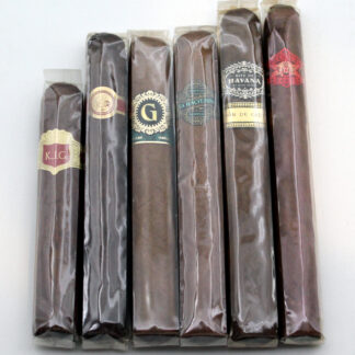 Warped Cigars Sampler