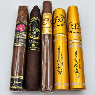 Andalusian Bull 10th Anniversary Maduro Sampler