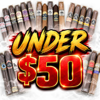 UNDER $50 Brand Samplers